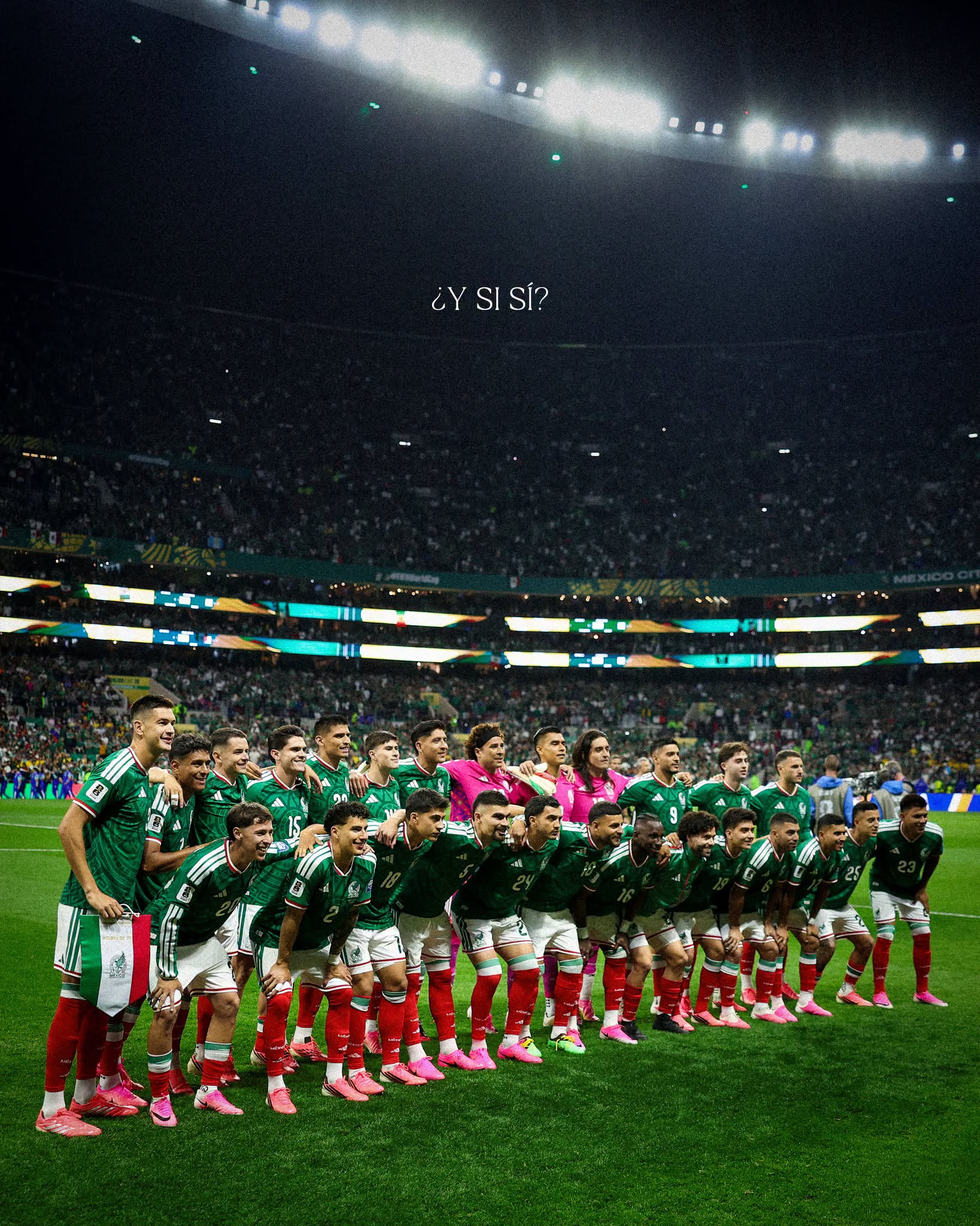Selección Mexicana
