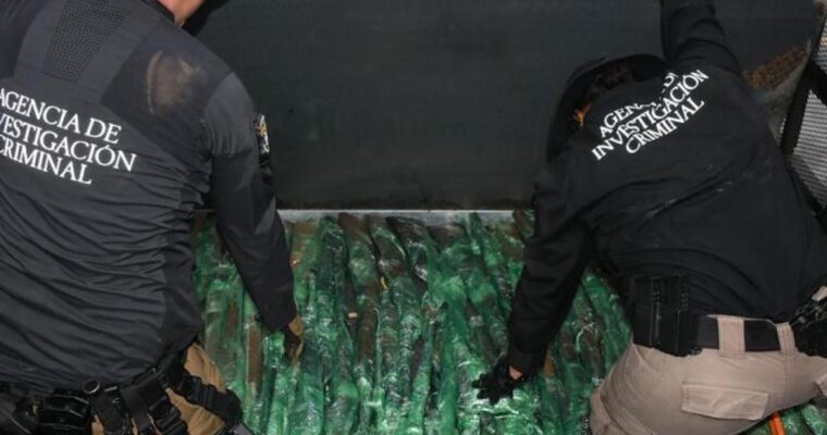 Traían más de 200 armas ocultas