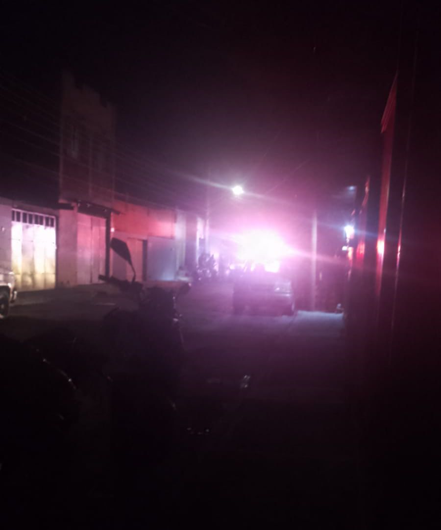 Balean a dos en Celaya