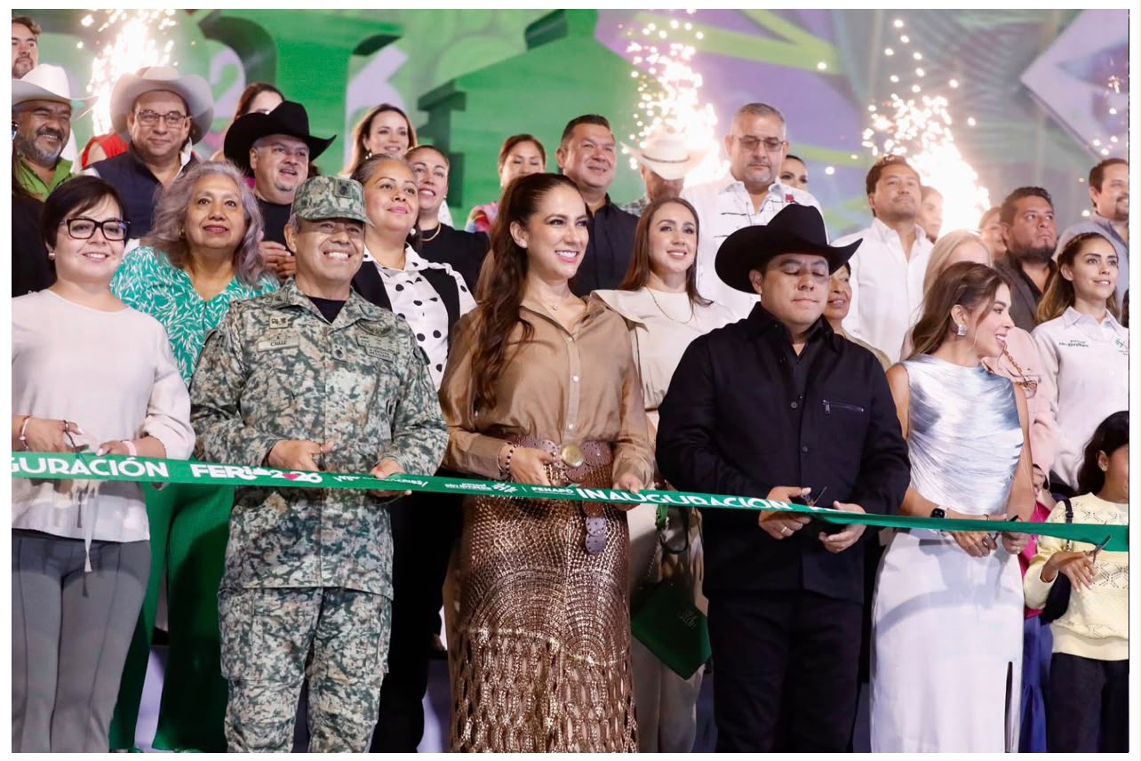 Guanajuato invitado especial en San Luis Potosí