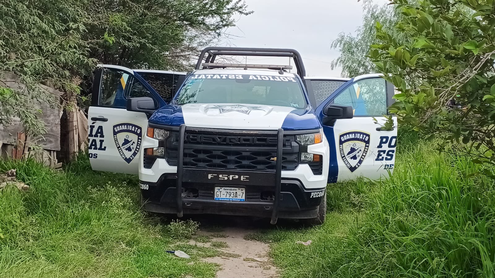 Localizan persona sin vida en Celaya