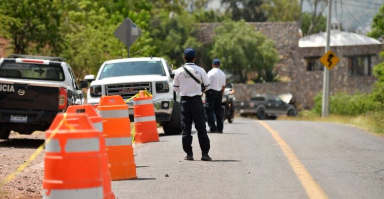 Motociclista muere en accidente en León