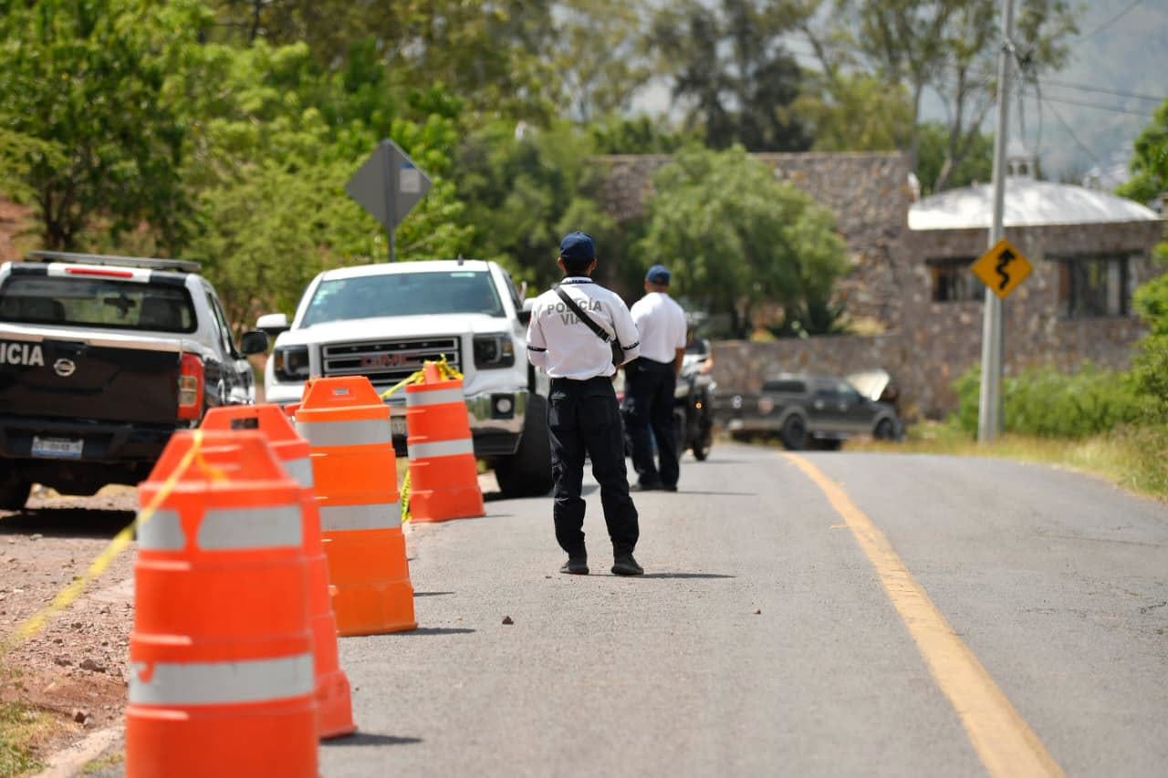 Motociclista muere en accidente en León