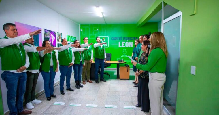 Partido Verde en León