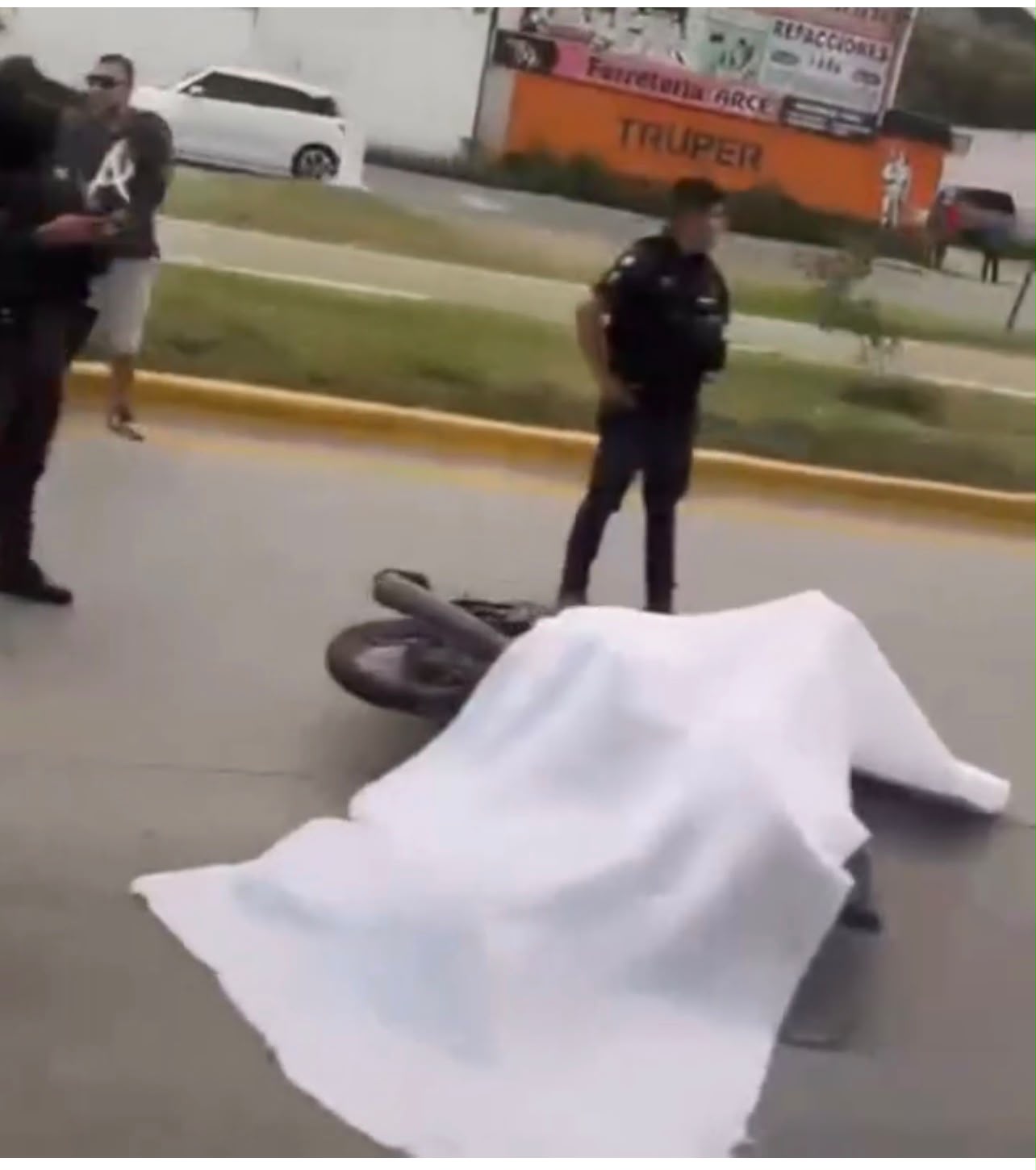 Muere motociclista en León