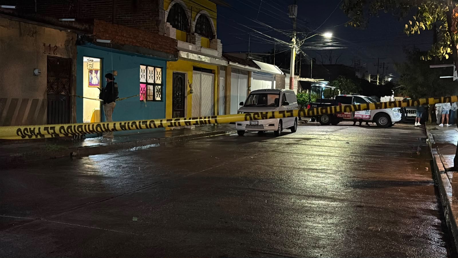 Asesinó a su abuela en Celaya