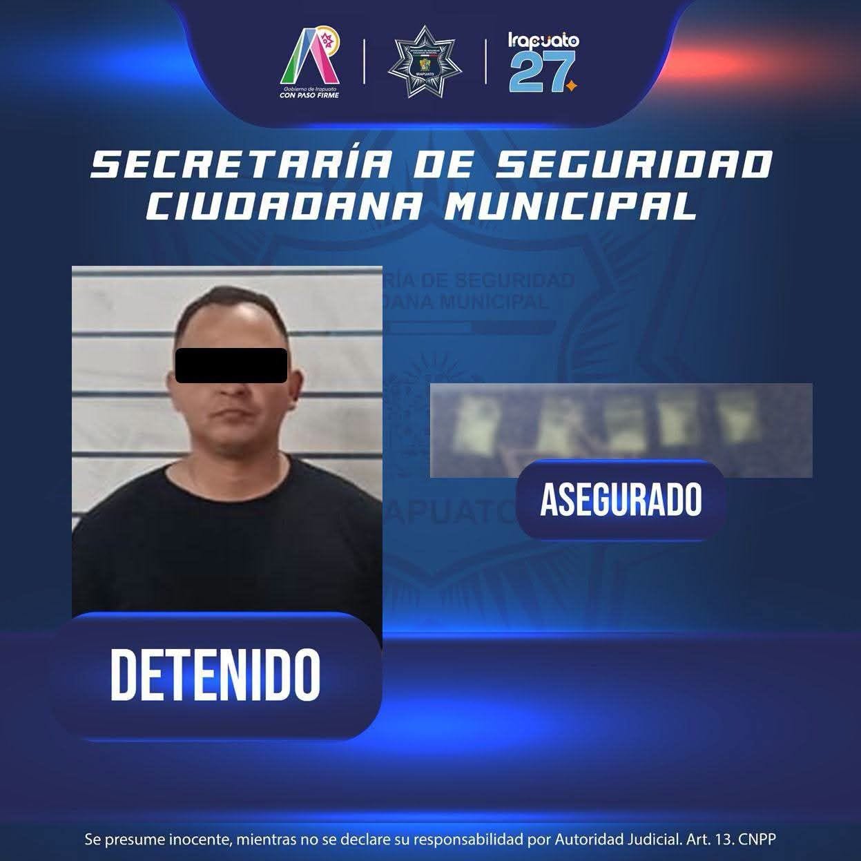 Investigado por robo a notaría.