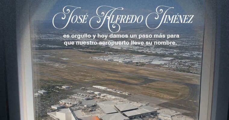 Proponen cambiar nombre al aeropuerto del bajío