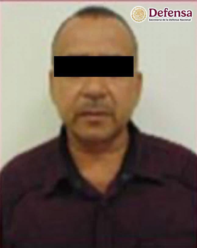 Cae otro líder criminal de Michoacán