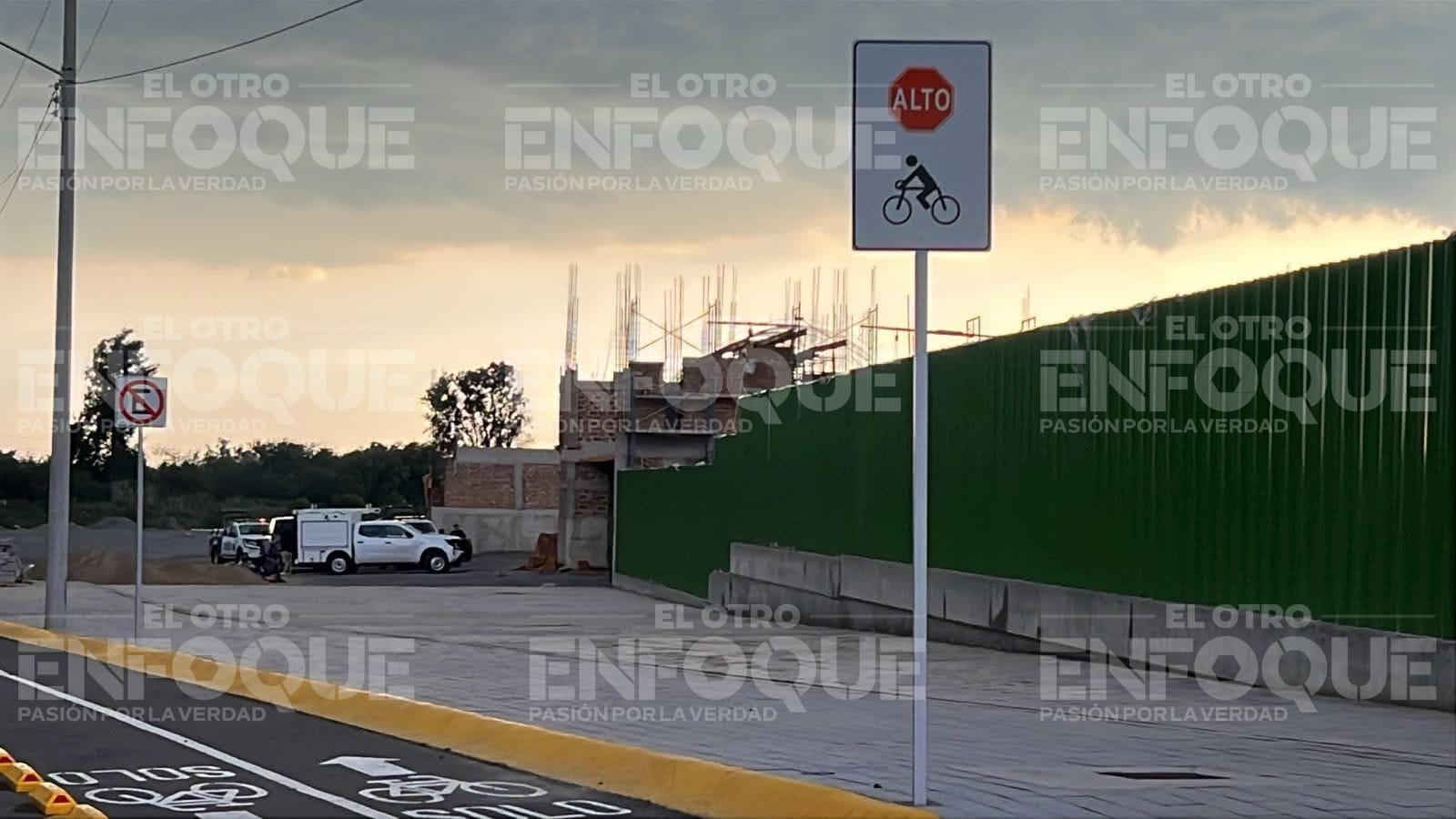 Asalto en Parque Metropolitano Sur terminó en tragedia