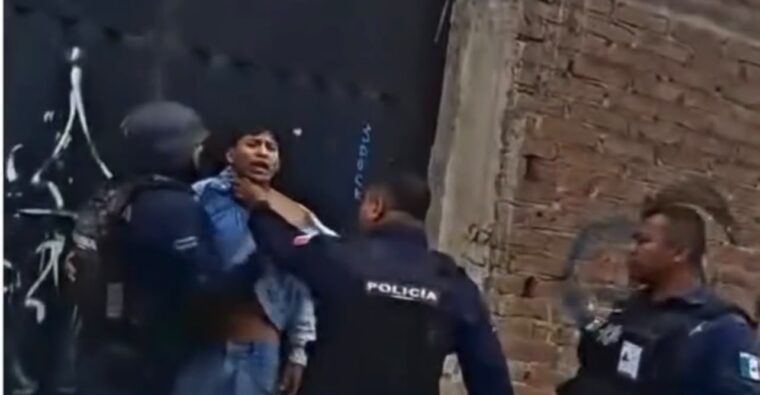Denuncian presunto abuso de autoridad en Silao