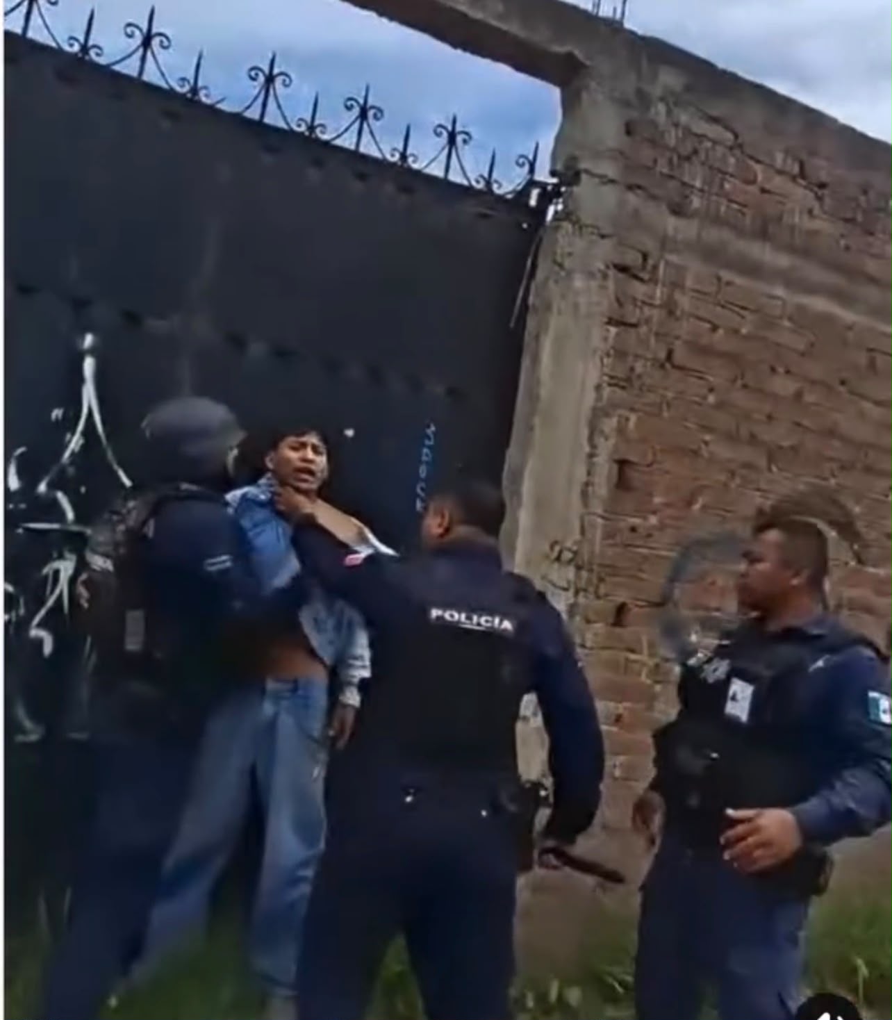 Denuncian presunto abuso de autoridad en Silao