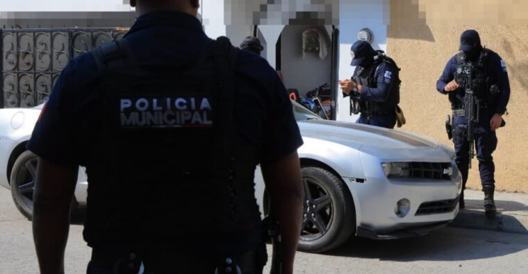 Traían billetes falsos en Celaya
