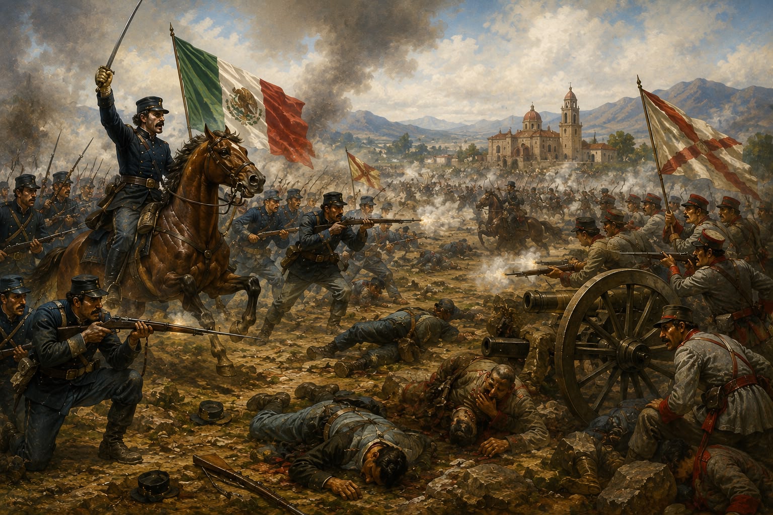 Silao, la batalla que le dio una Victoria a su nombre