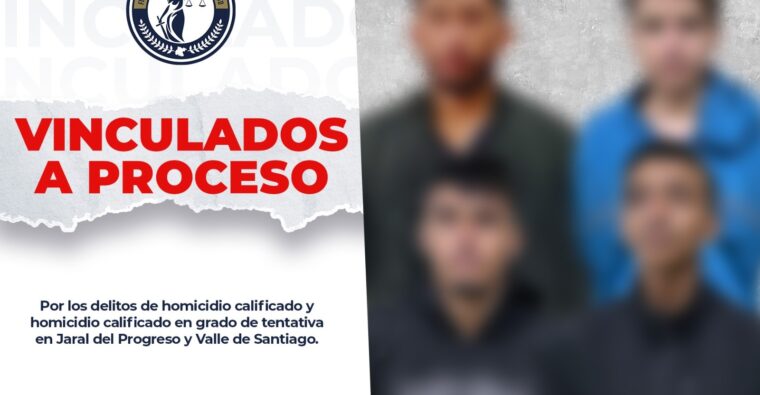 Se escondían en Querétaro