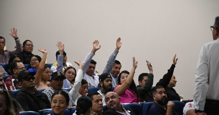 Fortalece Guanajuato red para trabajar en rehabilitación