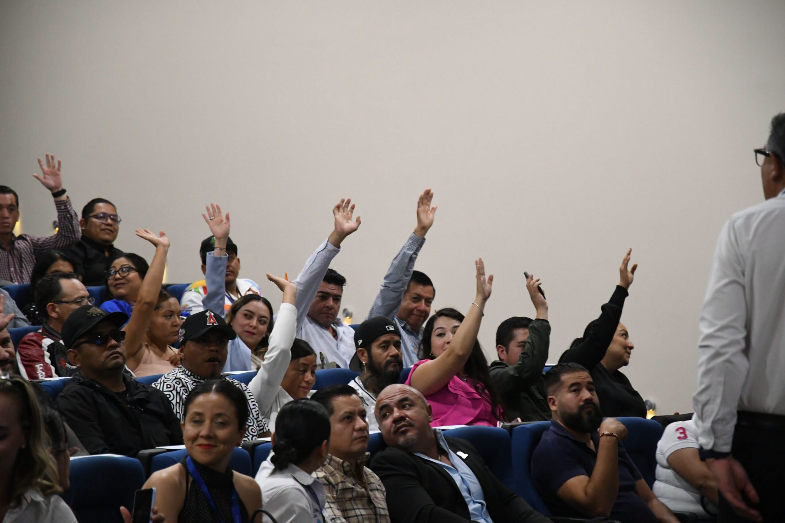 Fortalece Guanajuato red para trabajar en rehabilitación
