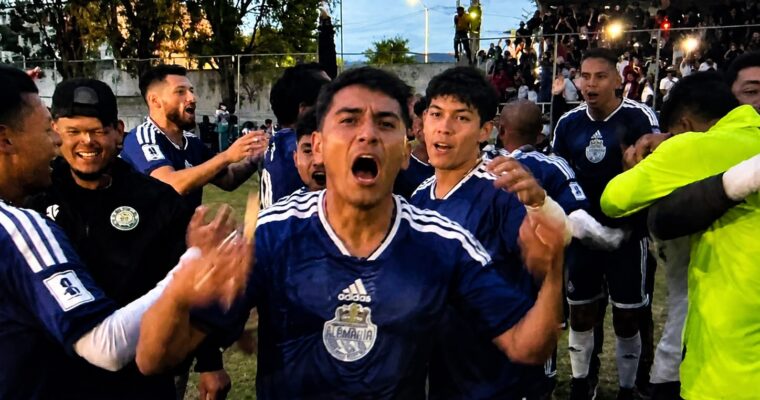 Gana San Pedro, de León.