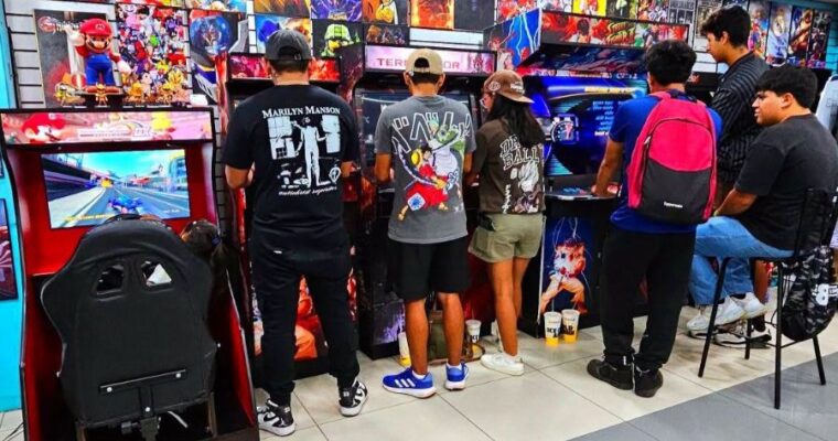 Día Internacional del Gamer
