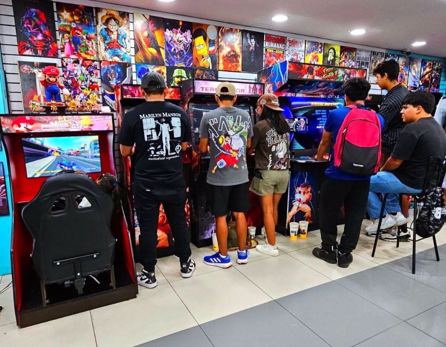 Día Internacional del Gamer