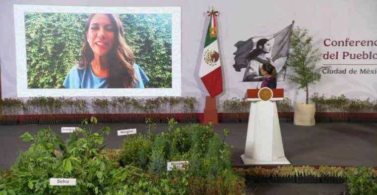 Guanajuato participa en reforestación 2026