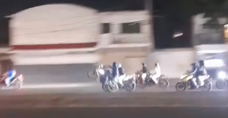 Motos en León