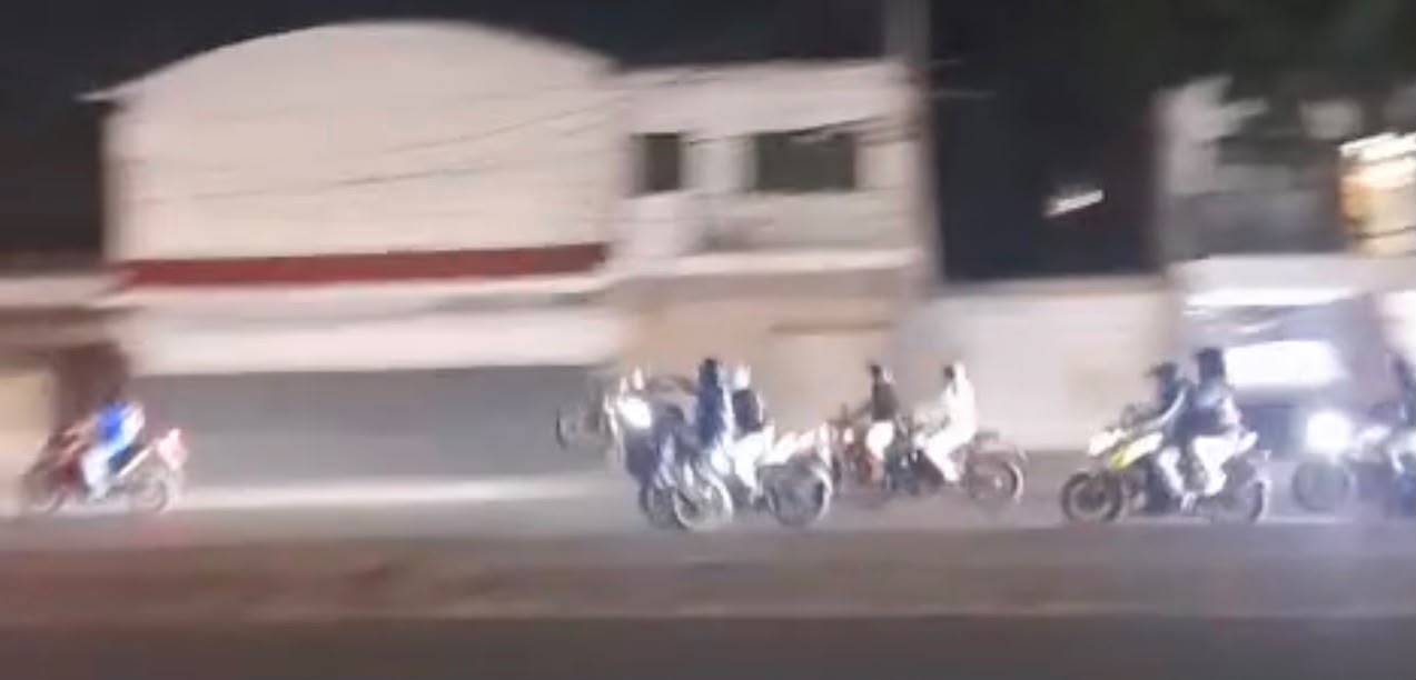 Motos en León