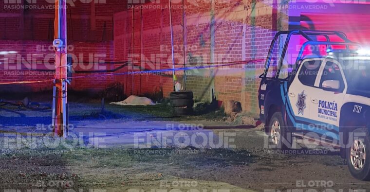noche violenta en Silao y León