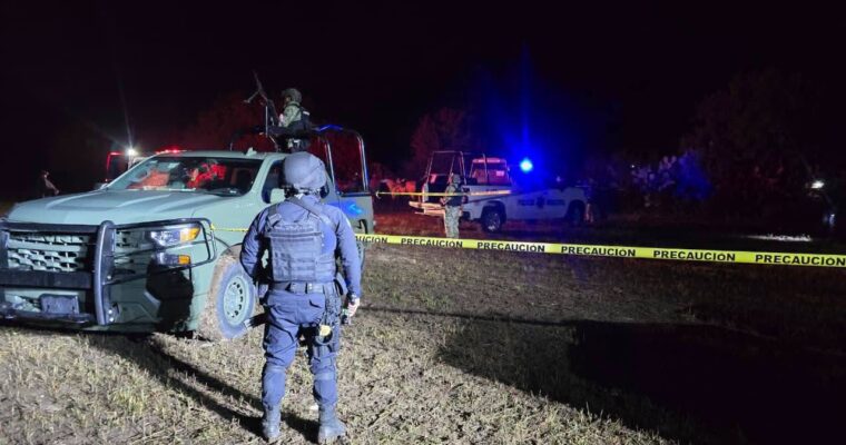 Nadie habla de la o los detenidos de Romita