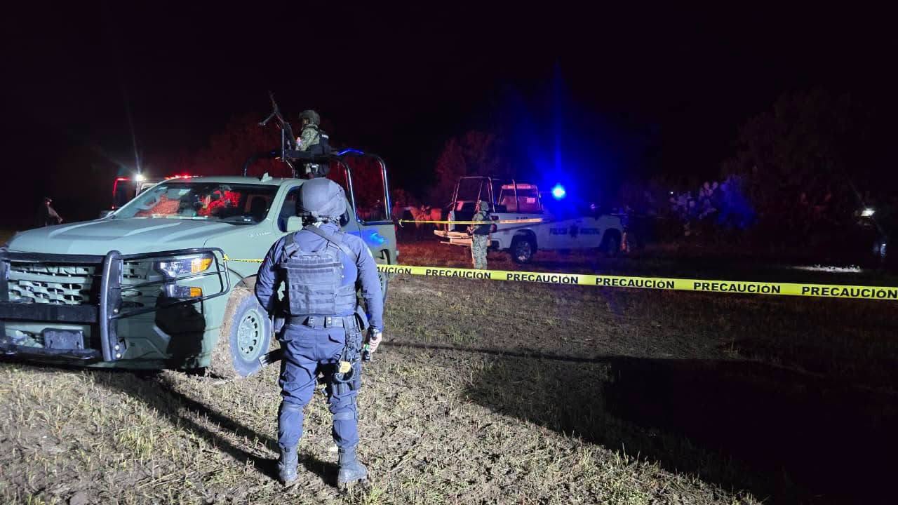 Nadie habla de la o los detenidos de Romita