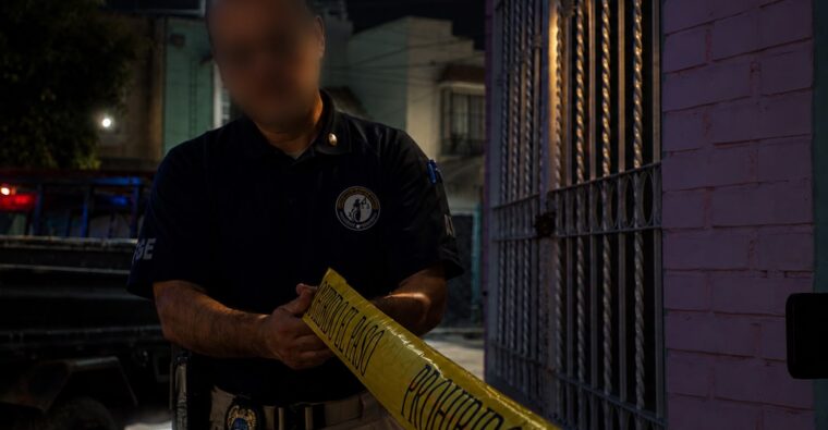 Asesinan a mujer en León