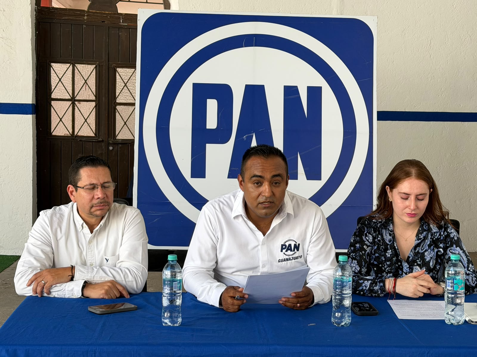 PAN prepara limpia