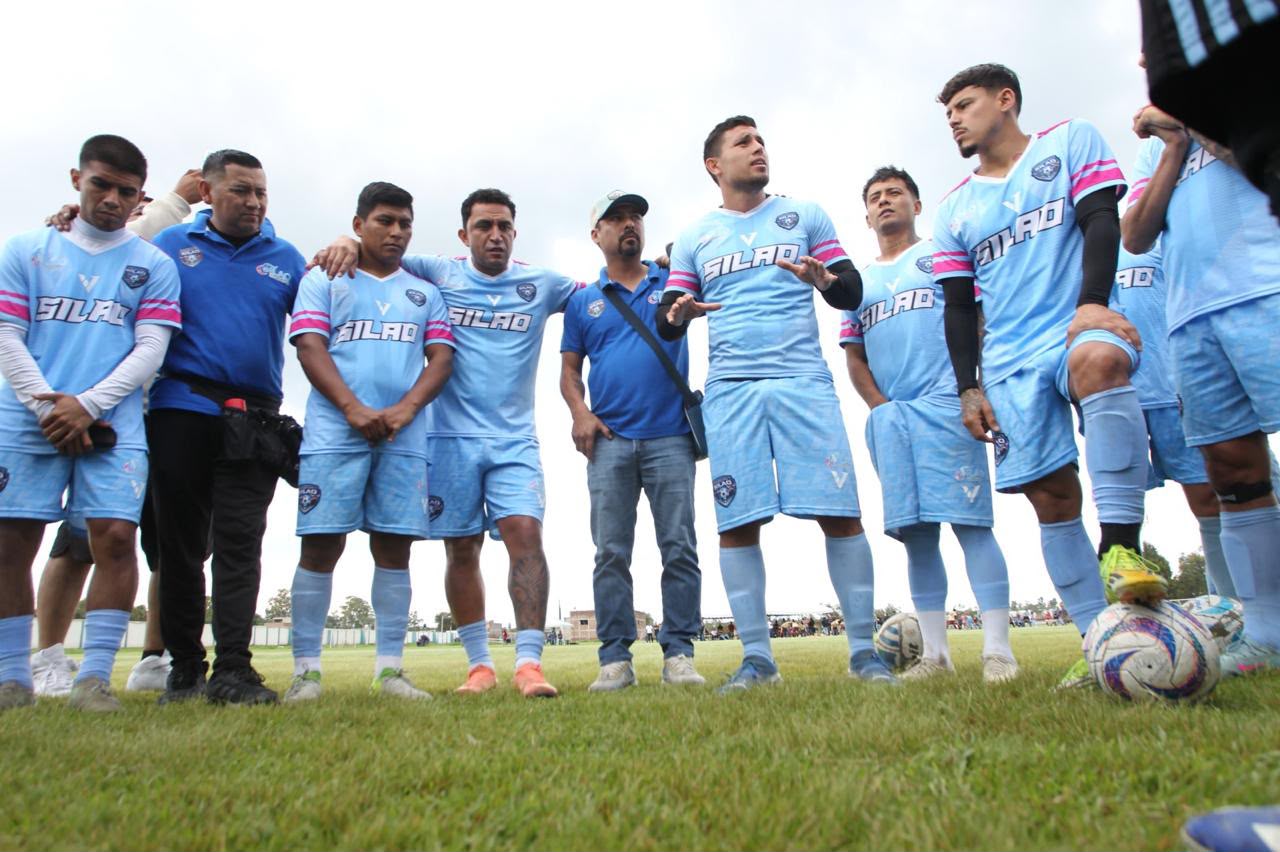 Final del Torneo de los Barrios, de Silao
