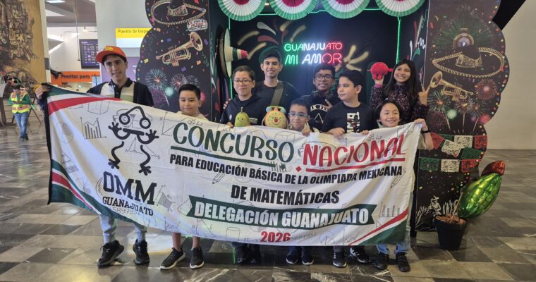 A Guanajuato le va bien en matemáticas