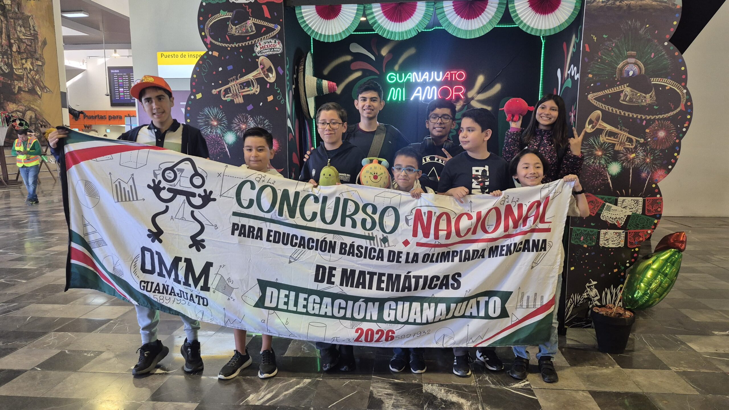 A Guanajuato le va bien en matemáticas