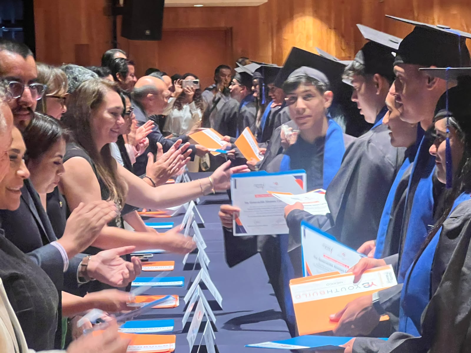 Graduación de prepa en León y San Miguel de Allende