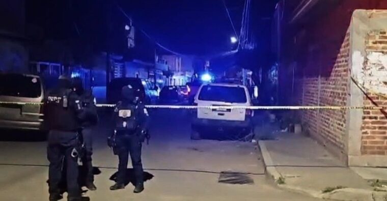 Asesinan a policía en Salamanca en su día franco
