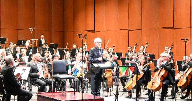 Orquesta Sinfónica de la Universidad de Guanajuato