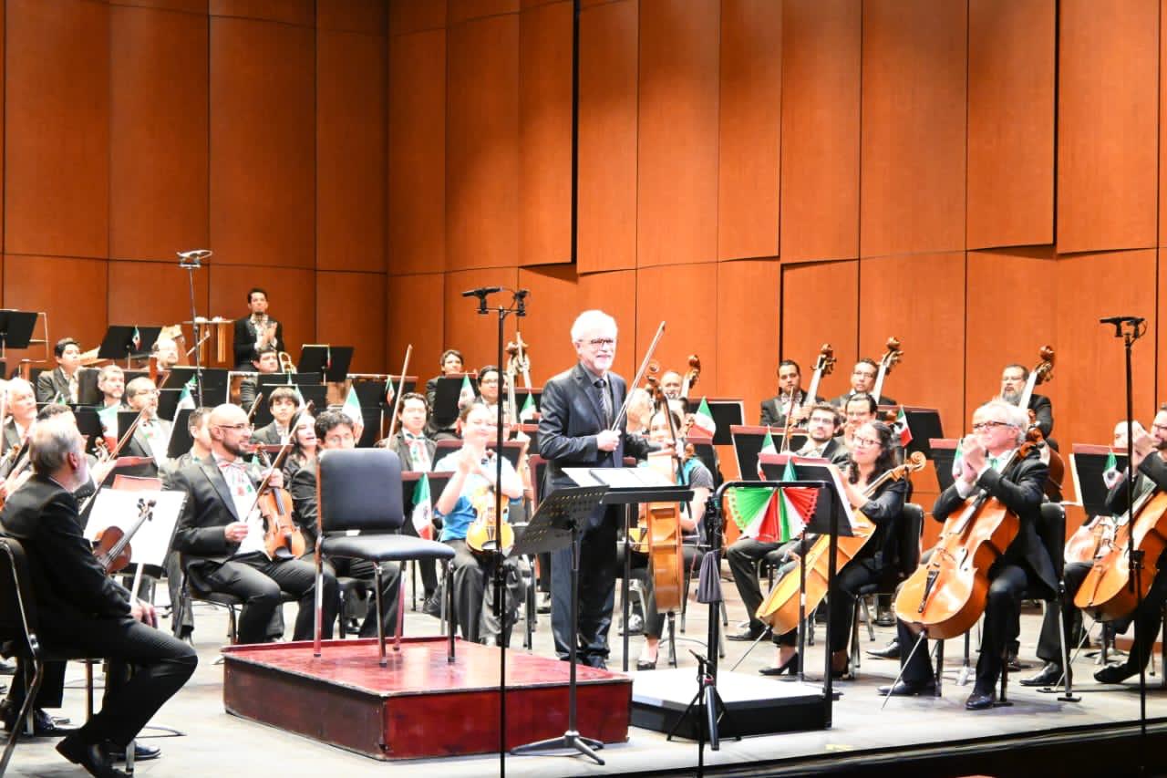 Orquesta Sinfónica de la Universidad de Guanajuato
