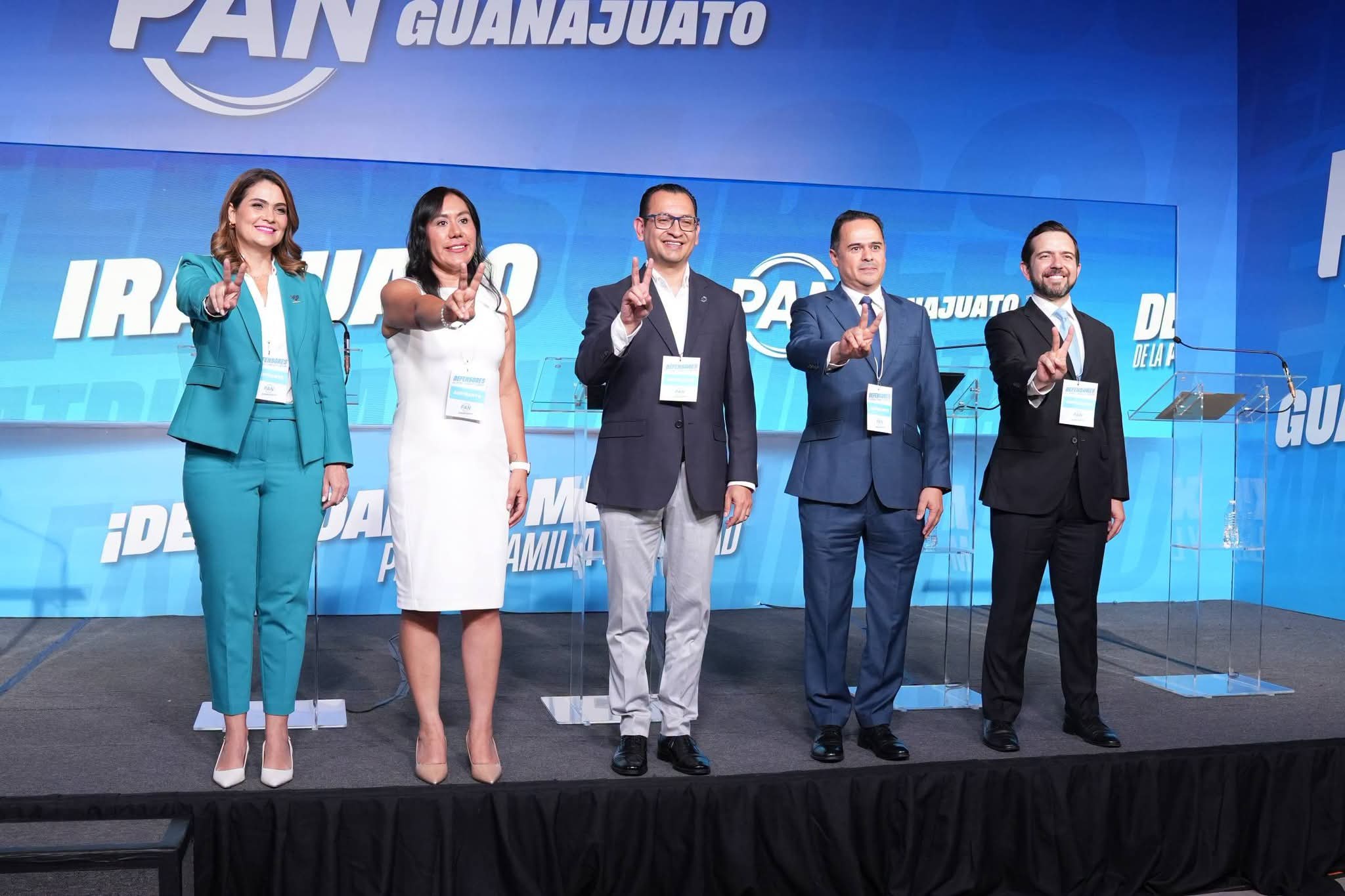 Cierran con Irapuato ejercicio político de Defensores de la Patria