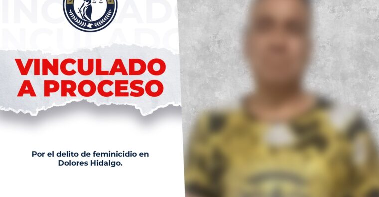 Feminicida de Dolores Hidalgo