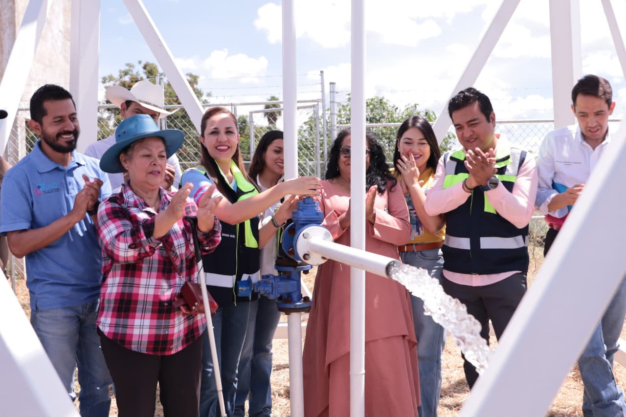 Agua y energía eléctrica