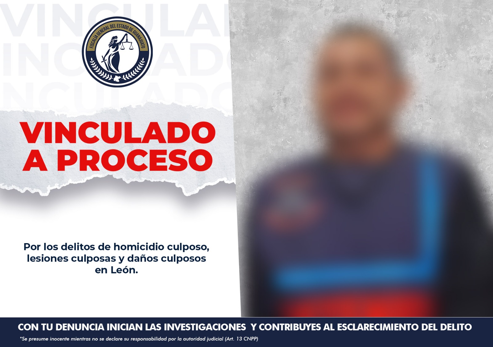 Detenido en Chihuahua