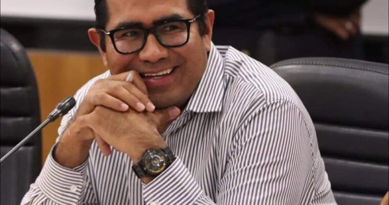 Exige se investigue a fondo, Diputado, Francisco Estrada