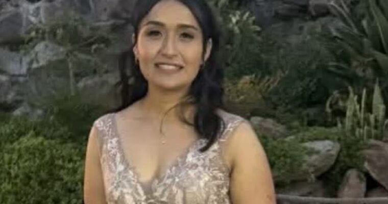 Estudiante secuestrada en Salamanca