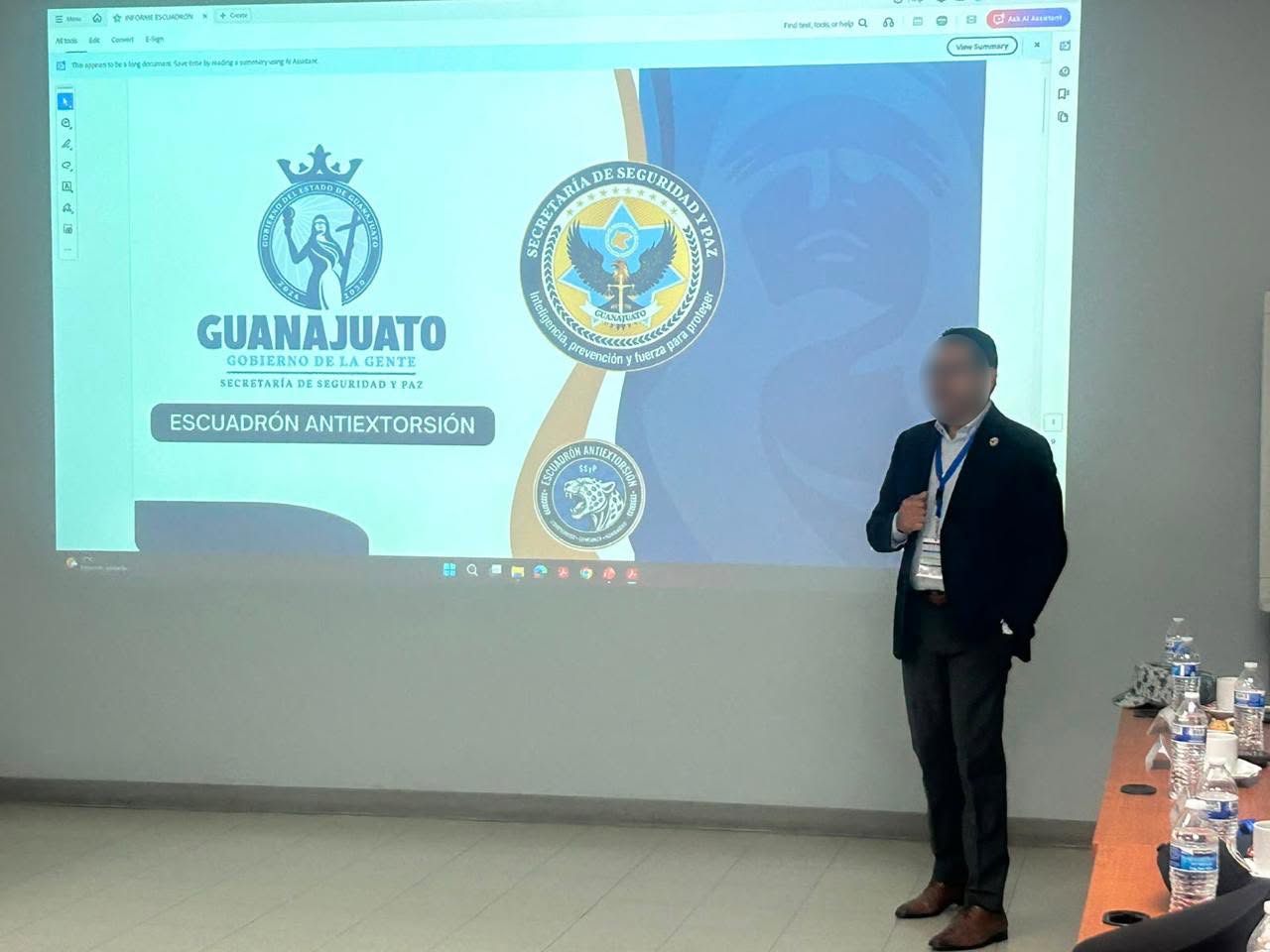 Escuadrón Antiextorsión