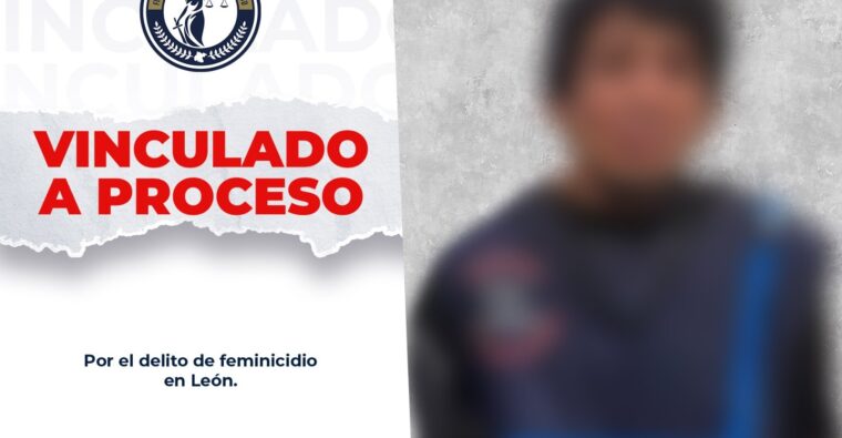 Se queda en prisión por feminicidio