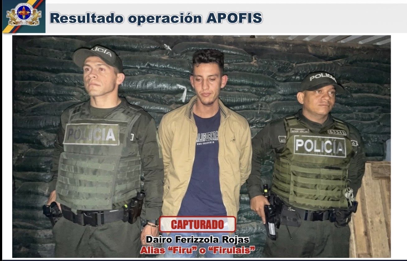Francotirador colombiano