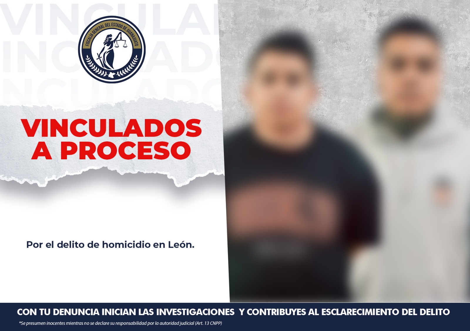 Se quedan dos en prisión por asesinato de tianguista