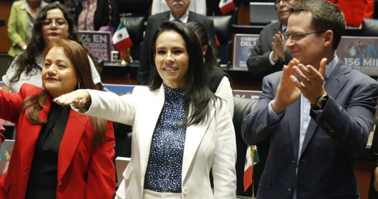 Hermana de exgobernador saliente de Guanajuato.
